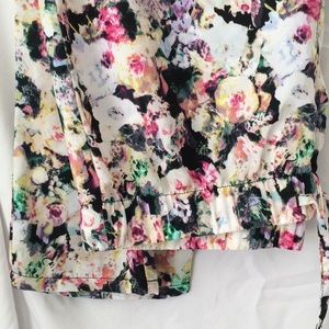 Xhilaration floral pajama pants S